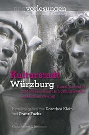 Cover von Kulturstadt Würzburg