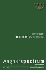 Cover von Wagnerspectrum