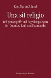 Cover von Una sit religio