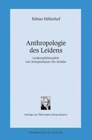 Cover von Anthropologie des Leidens