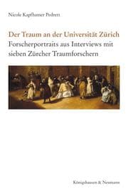 Cover von Der Traum an der Universität Zürich