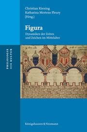 Cover von Figura. Dynamiken der Zeiten und Zeichen im Mittelalter