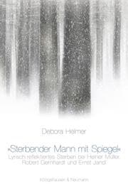 Cover von 'Sterbender Mann mit Spiegel'