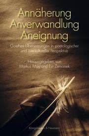 Cover von Annäherung - Anverwandlung - Aneignung