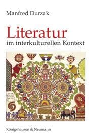 Cover von Literatur im interkulturellen Kontext