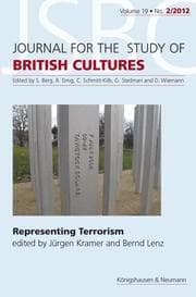 Cover von Representing Terrorism