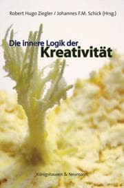 Cover von Die innere Logik der Kreativität