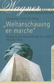 Cover von 'Weltanschauung en marche'