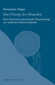 Cover von Absurdität, Pantragismus, Prozess