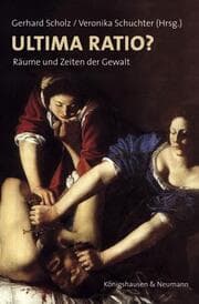 Cover von Ultima Ratio?