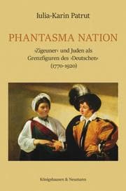 Cover von Phantasma Nation