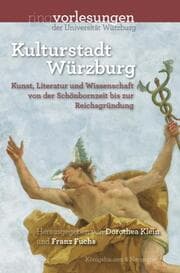Cover von Kulturstadt Würzburg