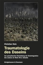 Cover von Traumatologie des Daseins