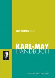 Cover von Karl-May Handbuch