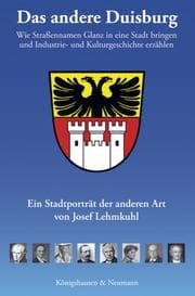 Cover von Das andere Duisburg