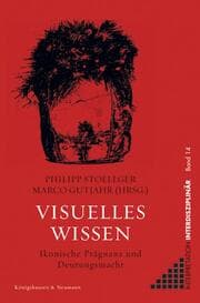 Cover von Visuelles Wissen