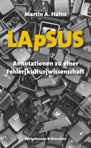 Cover von LAPSUS