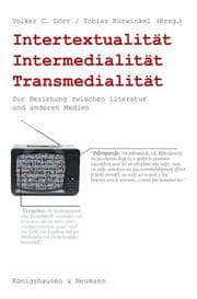 Cover von Intertextualität, Intermedialität, Transmedialität