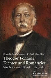 Cover von Theodor Fontane: Dichter und Romancier