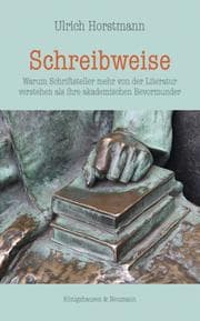 Cover von Schreibweise