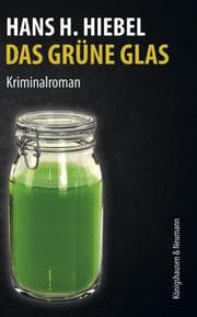 Cover von Das grüne Glas