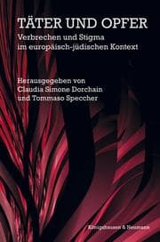 Cover von Täter und Opfer