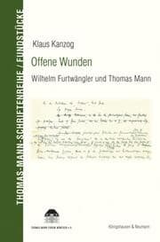 Cover von Offene Wunden