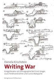 Cover von Writing War