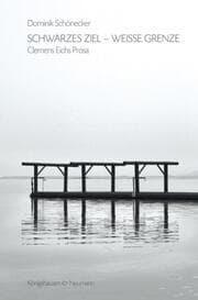 Cover von Schwarzes Ziel - Weiße Grenze