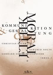Cover von Ethik und Moral in Kommunikation und Gestaltung