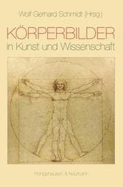 Cover von Körperbilder in Kunst und Wissenschaft