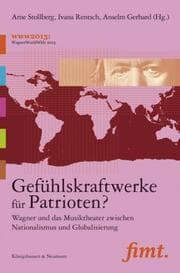 Cover von Gefühlskraftwerke für Patrioten?