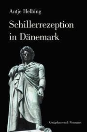 Cover von Schillerrezeption in Dänemark