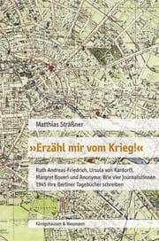 Cover von 'Erzähl mir vom Krieg!'