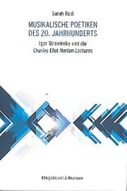 Cover von Musikalische Poetiken des 20.Jahrhunderts