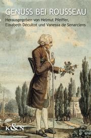 Cover von Genuss bei Rousseau