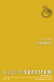 Cover von Wagnerspectrum