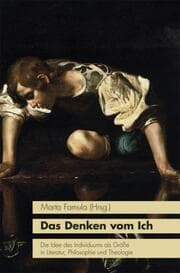 Cover von Das Denken vom Ich
