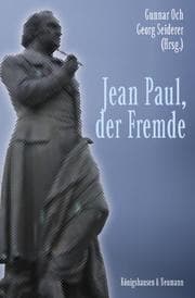 Cover von Jean Paul, der Fremde