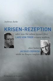Cover von Krisen-Rezeption