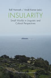 Cover von Insularity