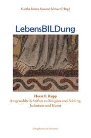 Cover von LebensBILDung