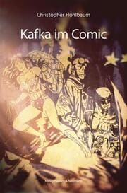 Cover von Kafka im Comic
