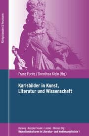 Cover von Karlsbilder in Kunst, Literatur und Wissenschaft