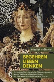 Cover von Begehren - Lieben - Denken