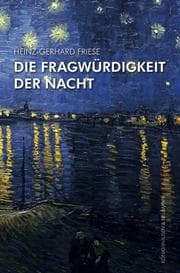 Cover von Die Fragwürdigkeit der Nacht
