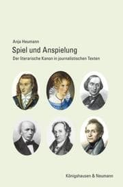 Cover von Spiel und Anspielung