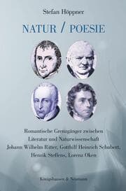 Cover von Natur/Poesie