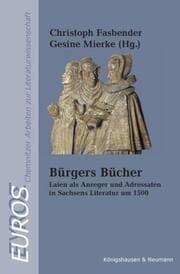 Cover von Bürgers Bücher