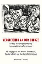 Cover von Vergleichen an der Grenze